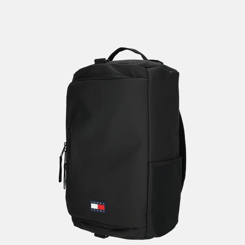 Tommy Hilfiger Elevated rugzak black bij Duifhuizen