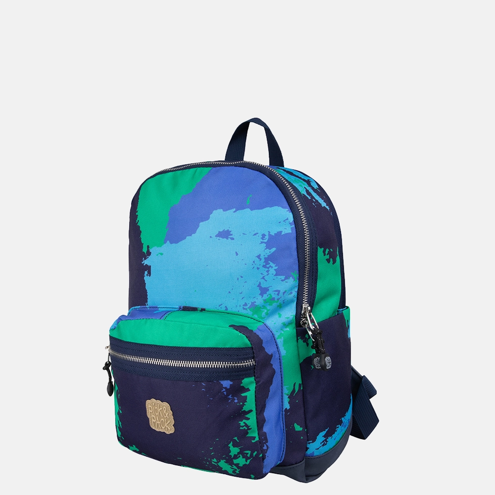 Pick & Pack kinderrugzak M blue bij Duifhuizen