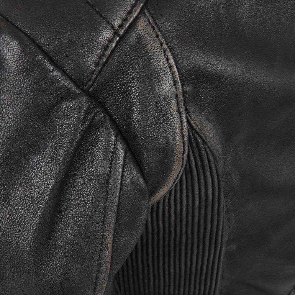 Dekkers Ledermode Lia dames jack black stone bij Duifhuizen