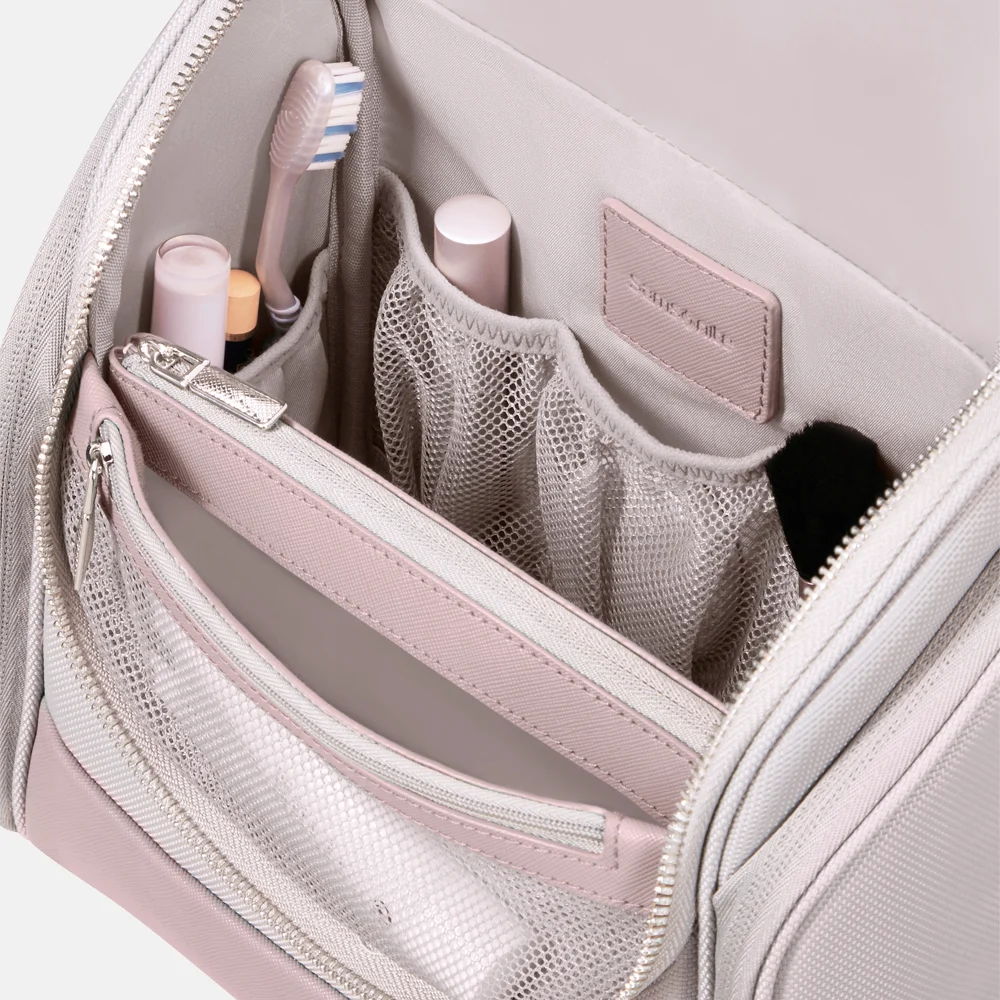 Samsonite Image toilettas rose bij Duifhuizen