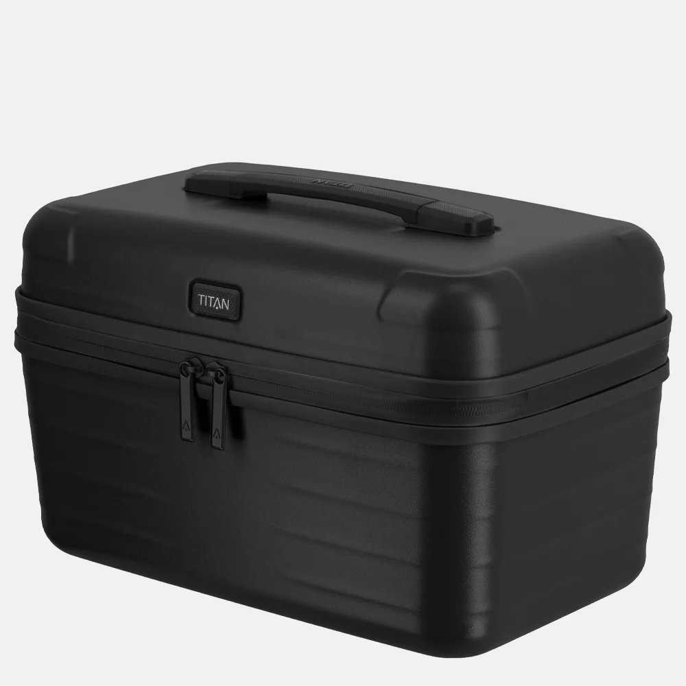 Titan Upgrade beautycase nightshade black bij Duifhuizen