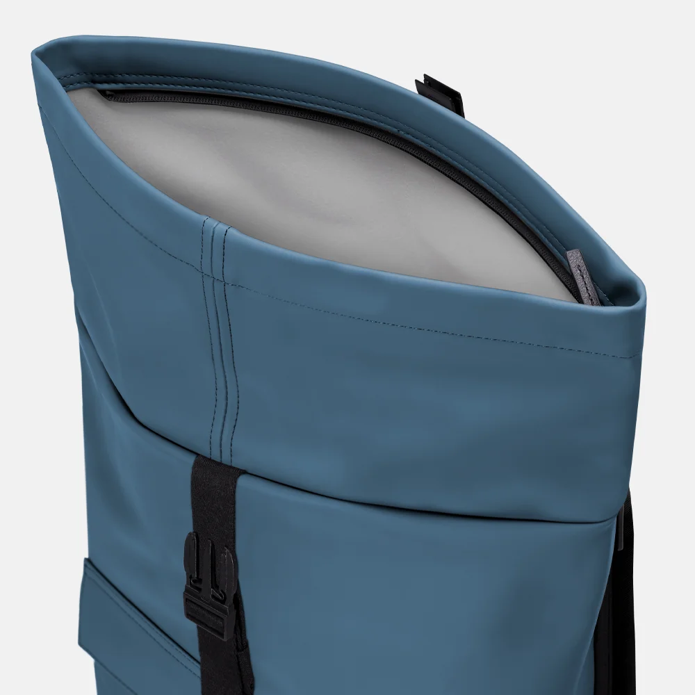 Ucon Acrobatics Jannik Lotus Infinity rugzak medium 15 inch petrol bij Duifhuizen