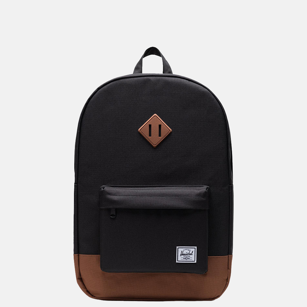 Herschel Heritage Eco rugzak 15 inch black
