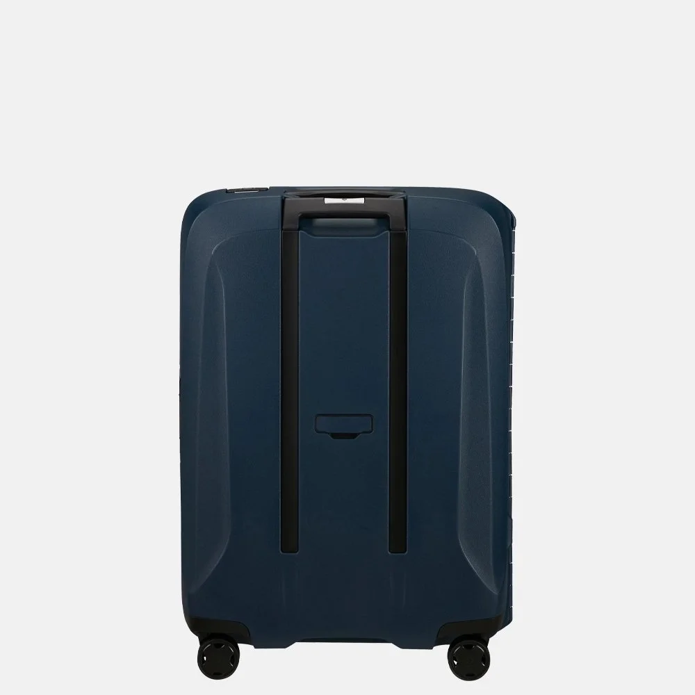 Samsonite Essens koffer 69 cm Midnight Blue bij Duifhuizen