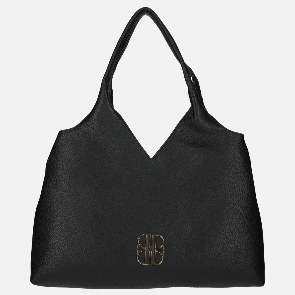 Laurent David shopper black bij Duifhuizen