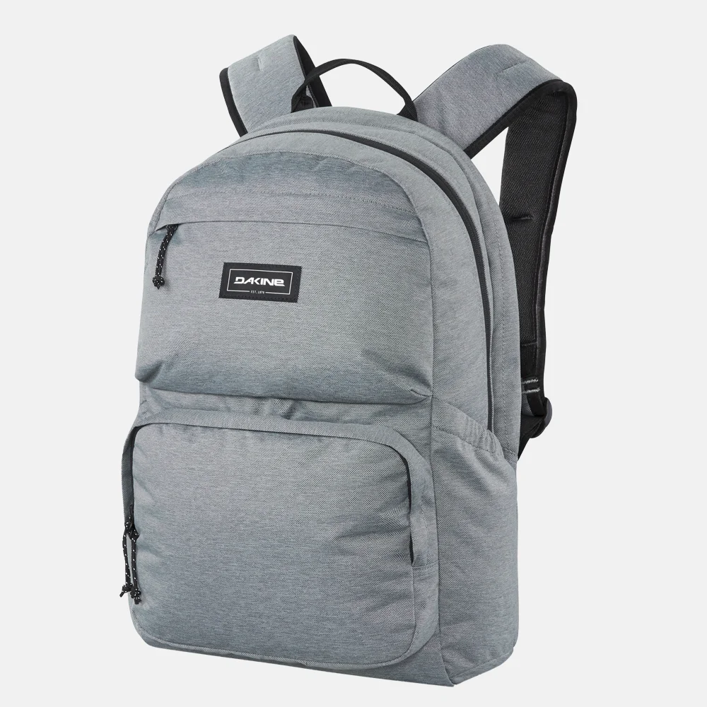 Dakine Essentials Pack 22L Backpack - Geyser Grey, Laptop Sleeve, Organizer, Fleece Sunglass Pocket