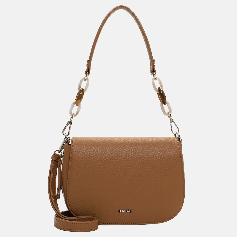 Suri Frey Jeanny crossbody tas sahara