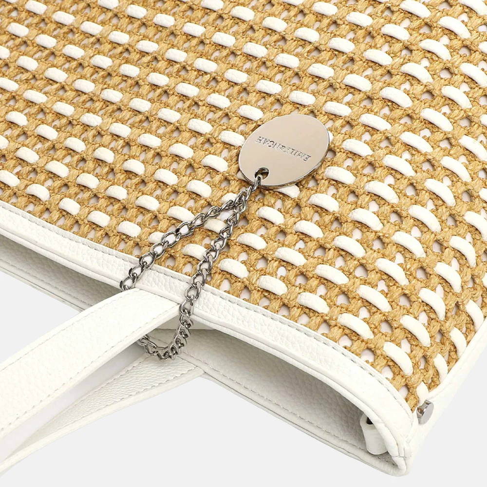 Emily & Noah Jella handtas white bij Duifhuizen