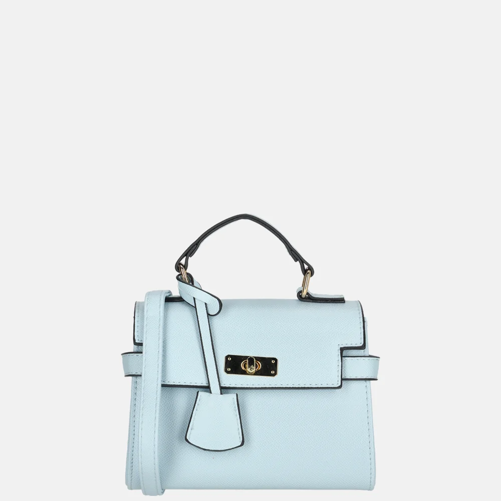 Firenze handtas XS light blue