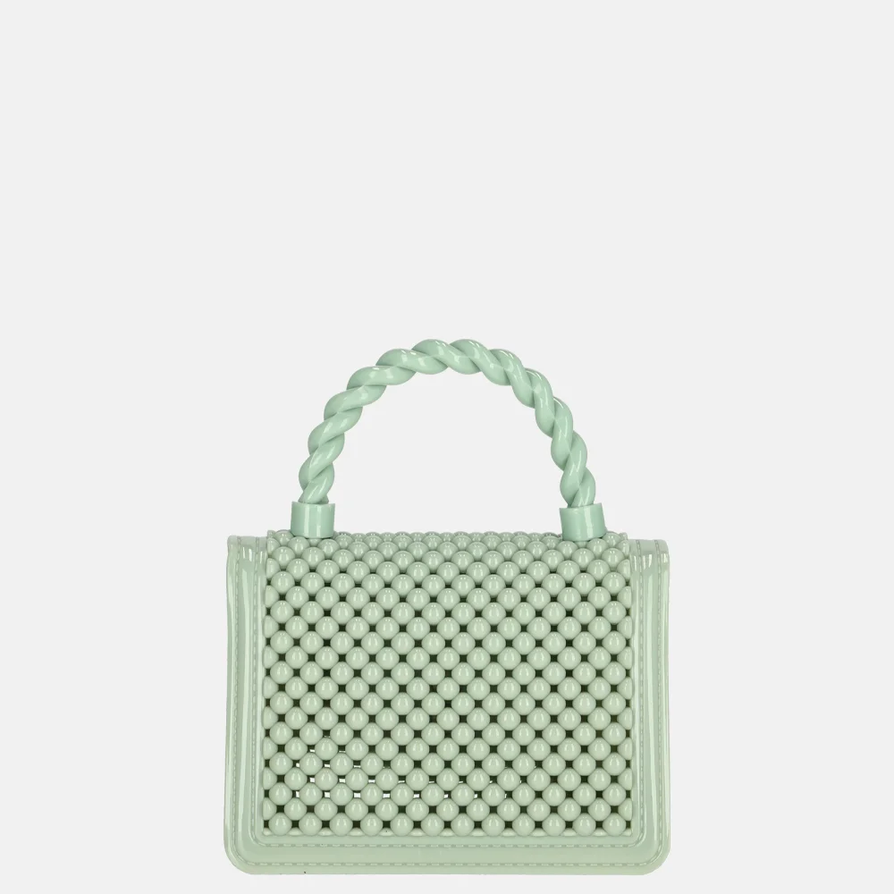 Firenze handtas light XS green bij Duifhuizen