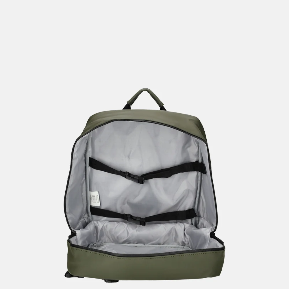 Enrico Benetti Bergen underseater/rugzak olijf bij Duifhuizen