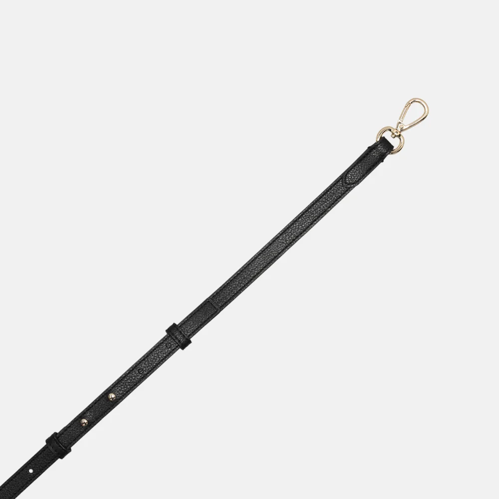 Tommy Hilfiger Icon camera crossbody tas black bij Duifhuizen