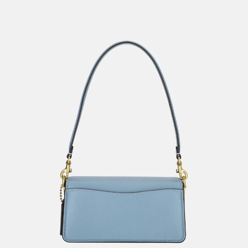 Coach Tabby schoudertas 20' bluebell  bij Duifhuizen
