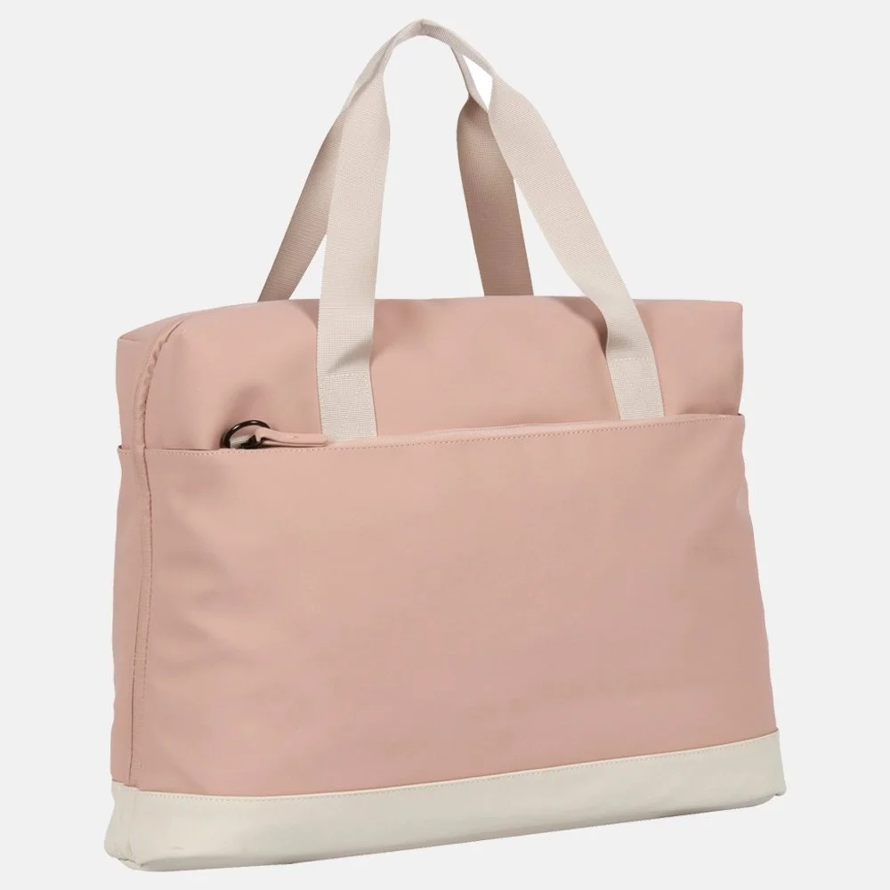 New Rebels Julan weekendtas old pink  bij Duifhuizen