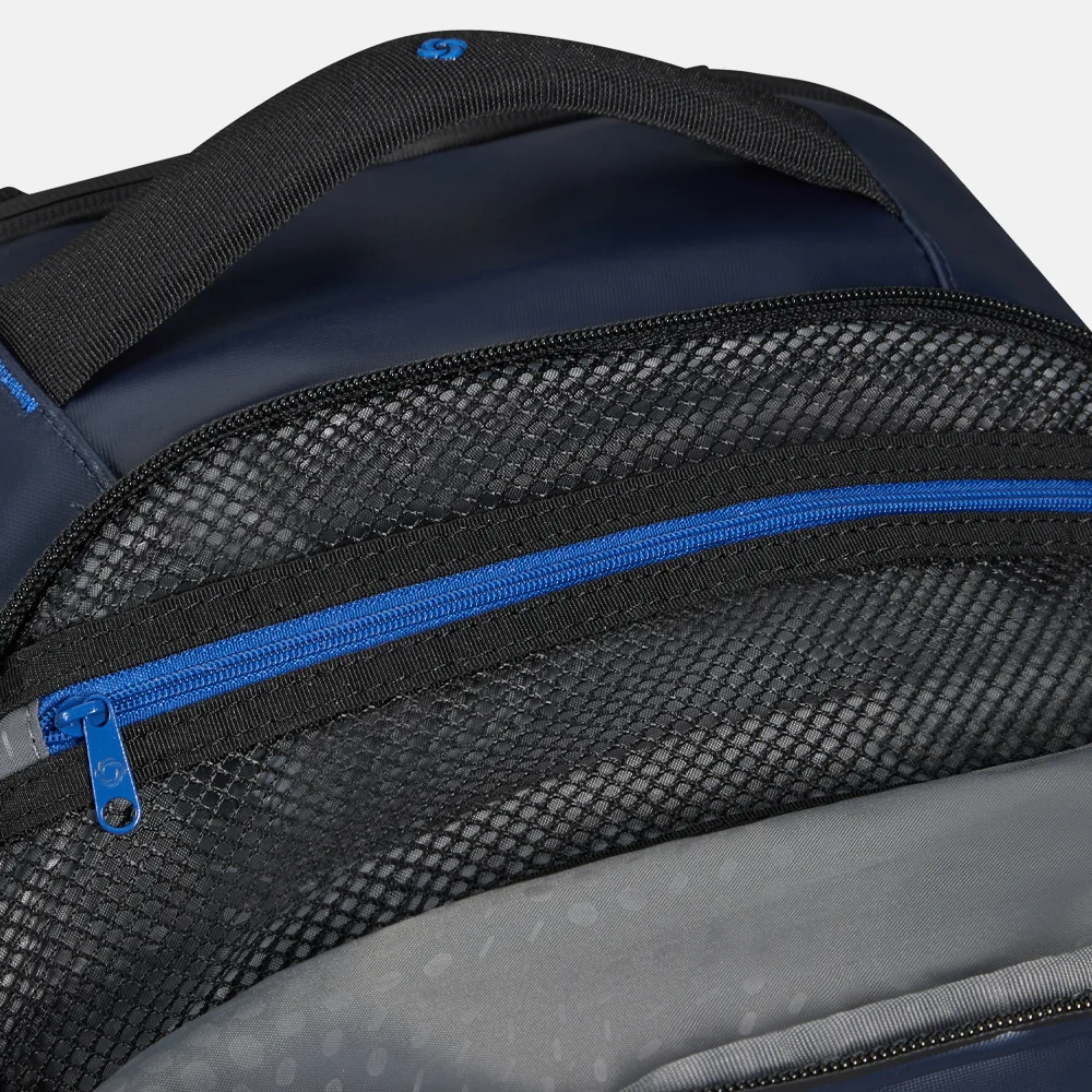 Samsonite Ecodiver Travel Backpack rugzak 17 inch M blue nights bij Duifhuizen