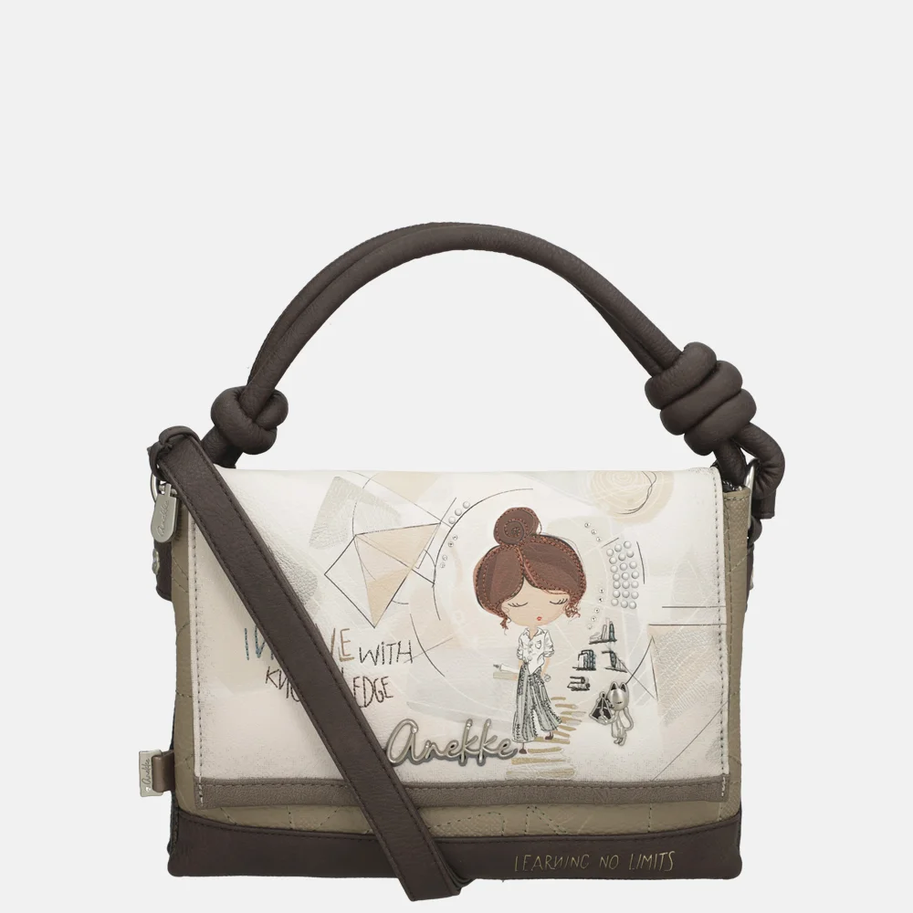Anekke Sophia crossbody tas multi bij Duifhuizen