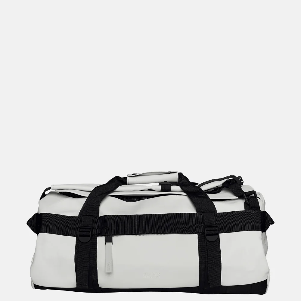Rains Texel Duffel weekendtas small ash