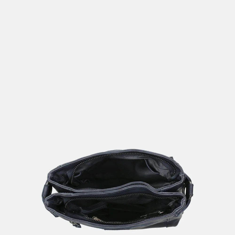 Bear Design schoudertas navy blue bij Duifhuizen