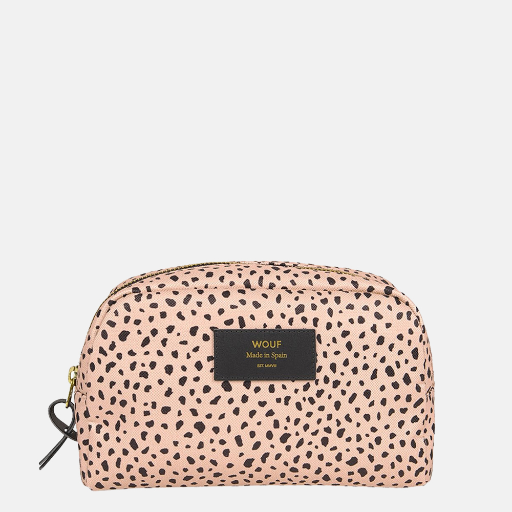WOUF make-up tas Wild