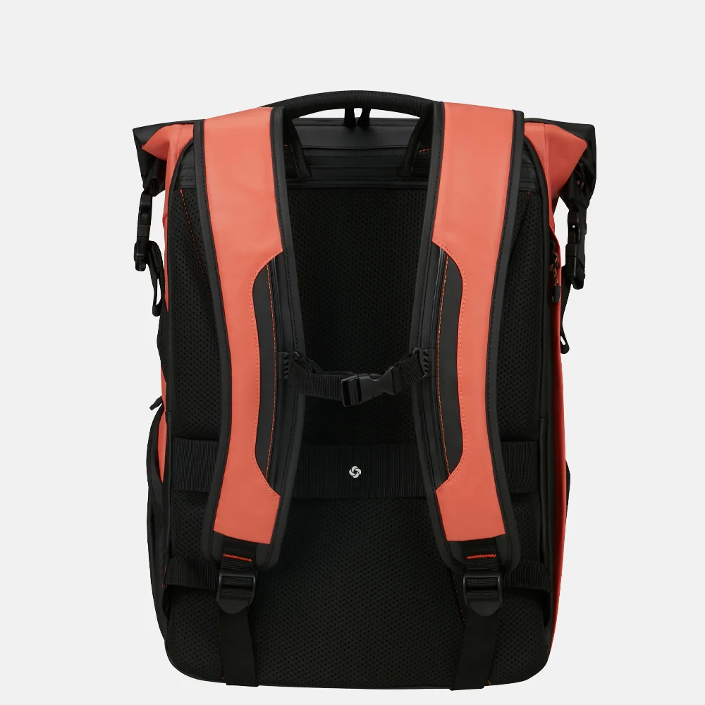 Samsonite Ecodiver laptoprugzak 17 inch clay bij Duifhuizen