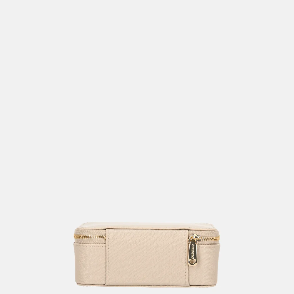 Valentino Bags Faby sieradendoos beige bij Duifhuizen
