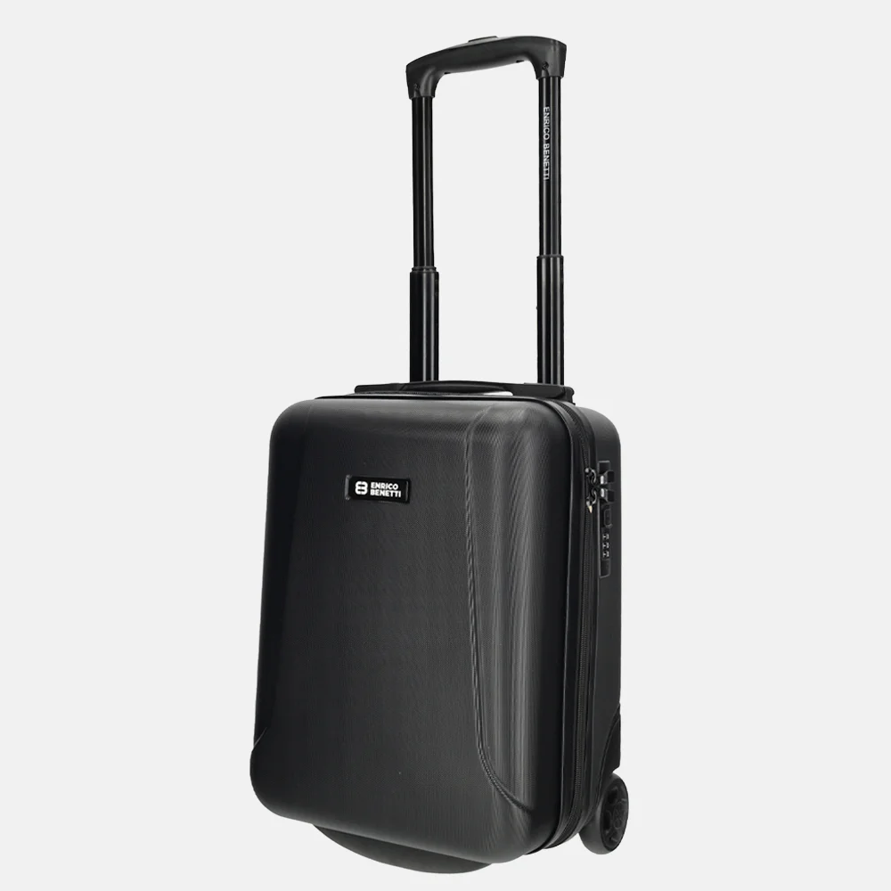 Enrico Benetti Edmonton underseater zwart bij Duifhuizen