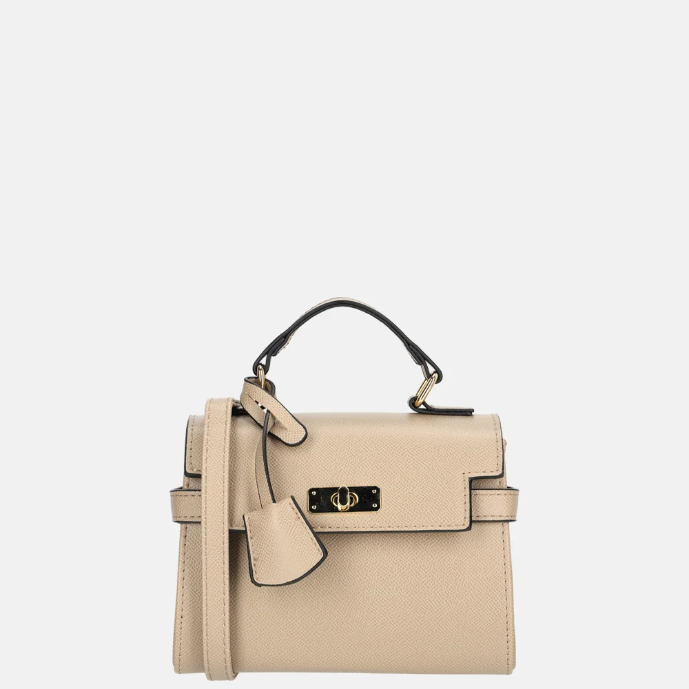 Firenze handtas XS taupe