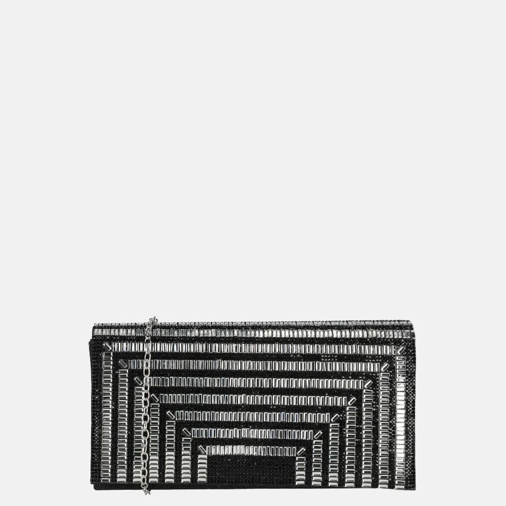 Bulaggi clutch black bij Duifhuizen