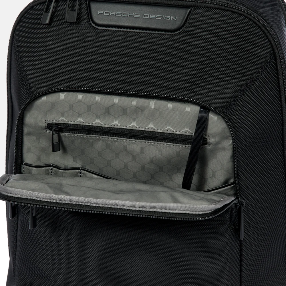 Porsche Design Evo laptoprugzak 13 inch black bij Duifhuizen