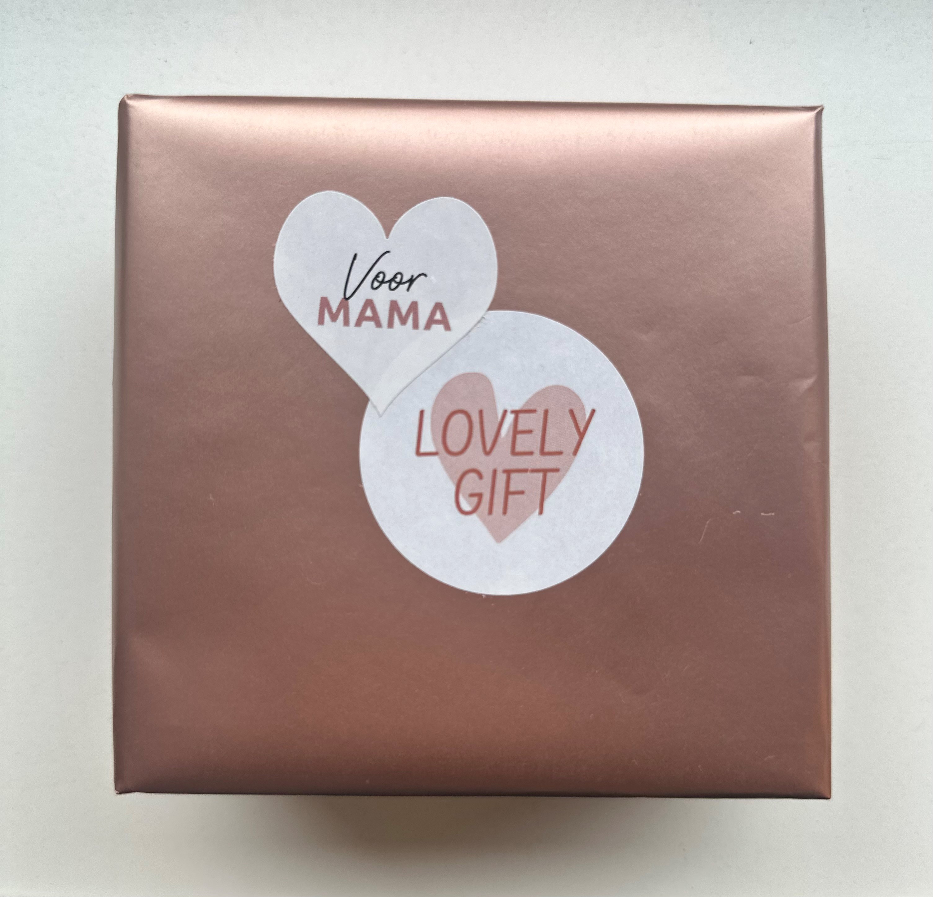 Moederdag cadeauverpakking special bij Duifhuizen