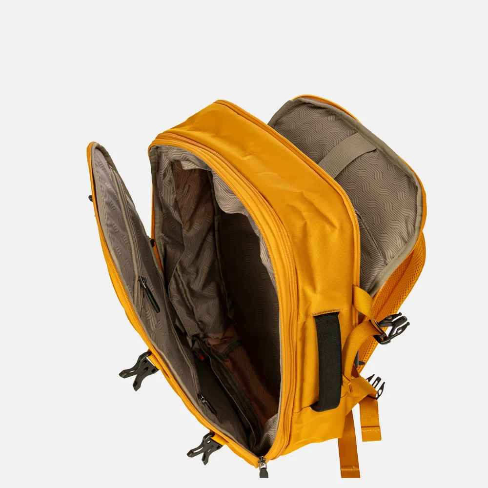 Bric's Be Young rugzak 15 inch mango bij Duifhuizen