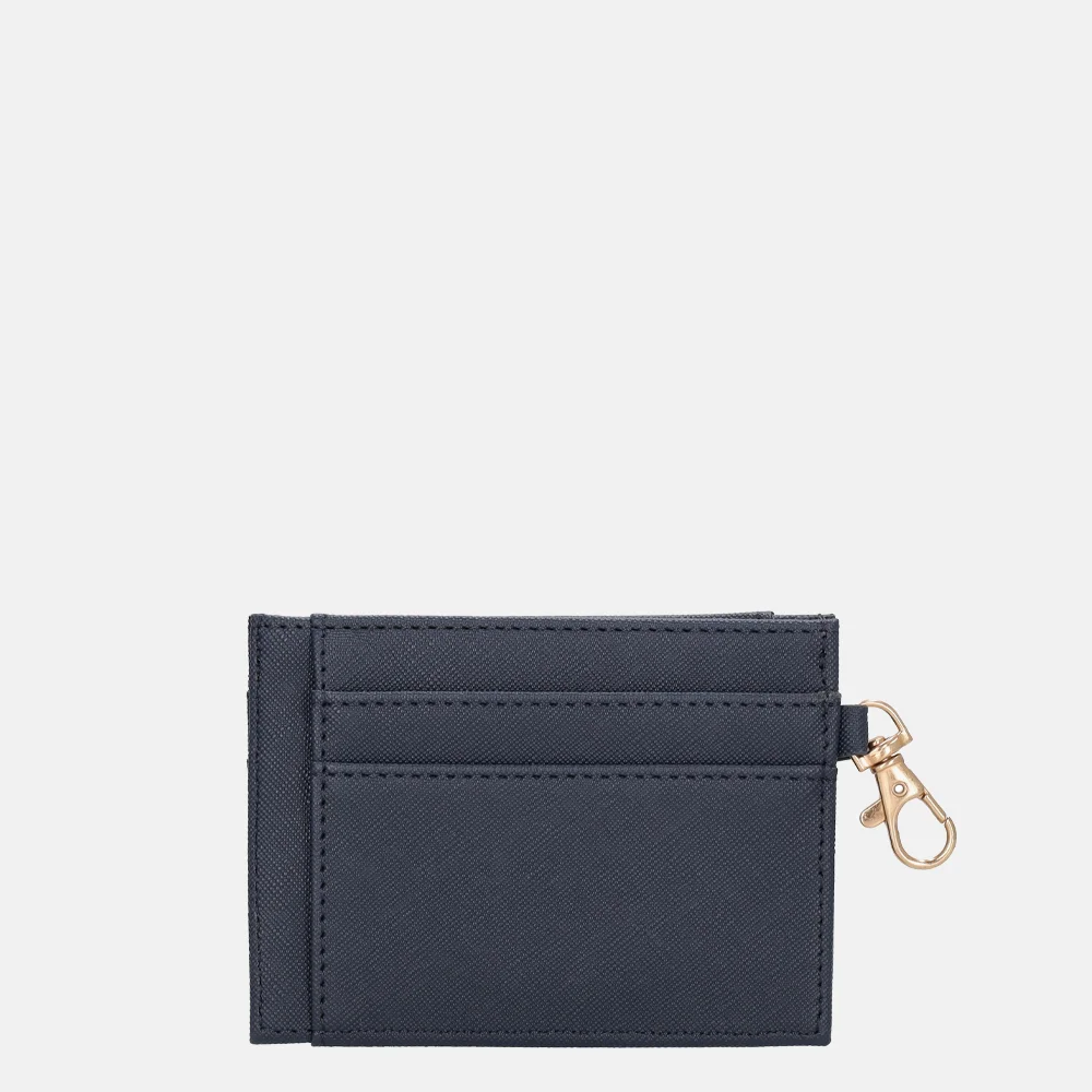 Charm London pasjeshouder blauw bij Duifhuizen