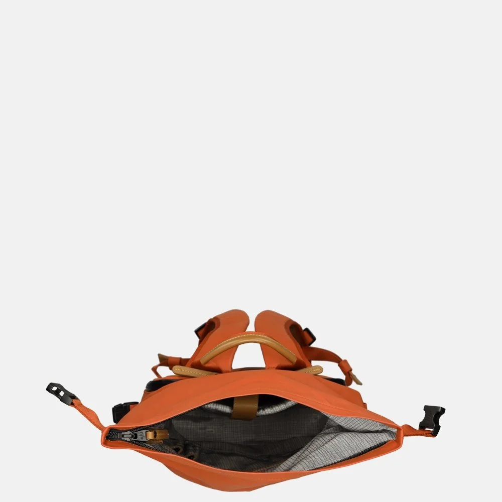 Aunts and Uncles laptoprugzak 13 inch rooibos bij Duifhuizen