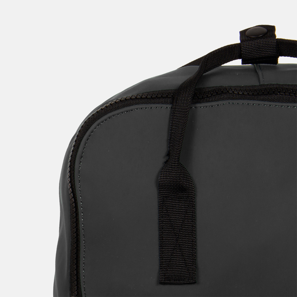New Rebels Mart rugzak 13.3 inch black bij Duifhuizen
