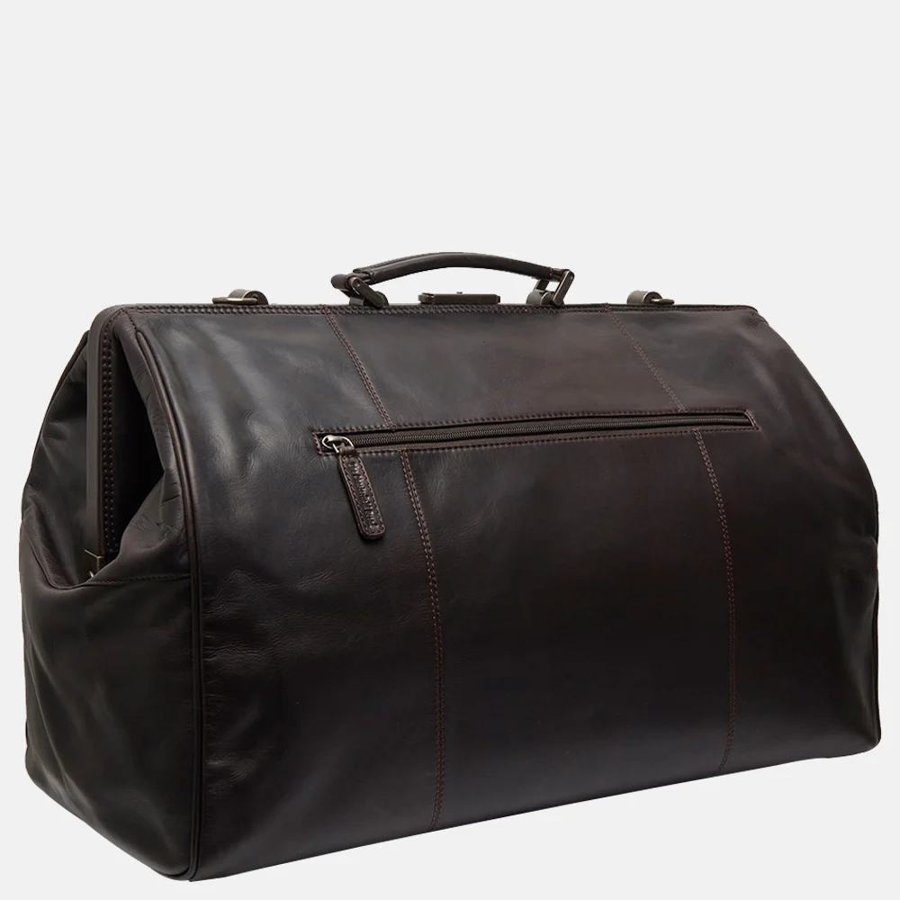 Chesterfield Corfu weekendtas L dark brown