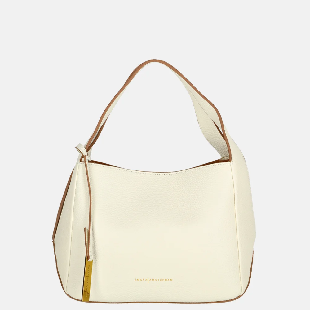 Smaak Amsterdam Sophie handtas cream bij Duifhuizen