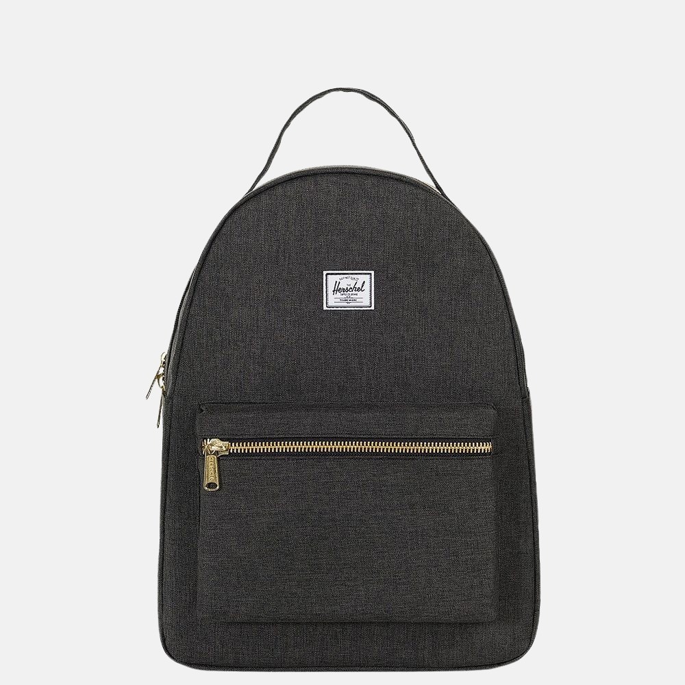 Herschel Nova rugzak 13 inch black crosshatch