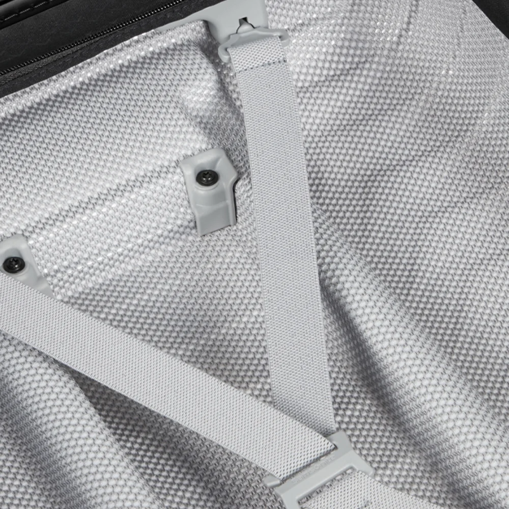 Samsonite Proxis reiskoffer 69 cm flame bij Duifhuizen