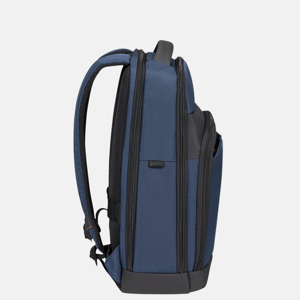 Samsonite Mysight rugzak 17.3 inch blue bij Duifhuizen