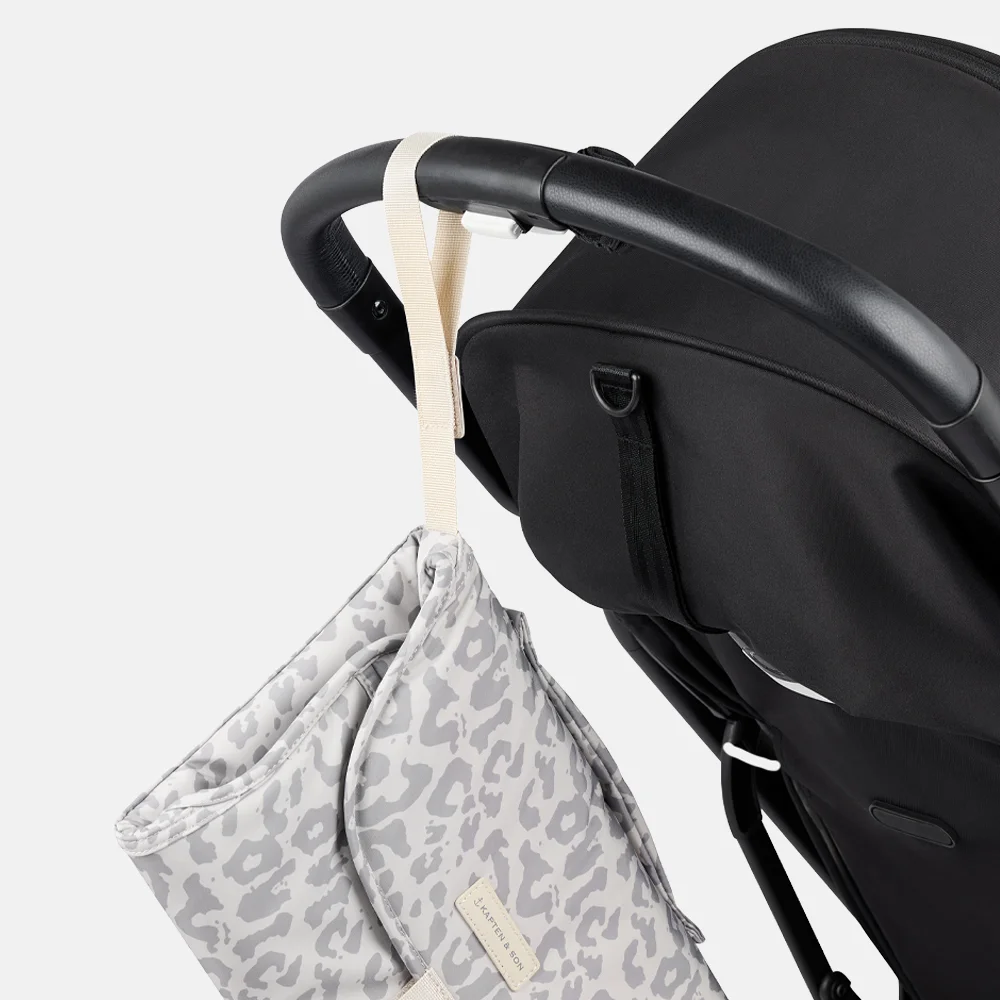 Kapten & Son Diaper verschoningsmat leo bij Duifhuizen