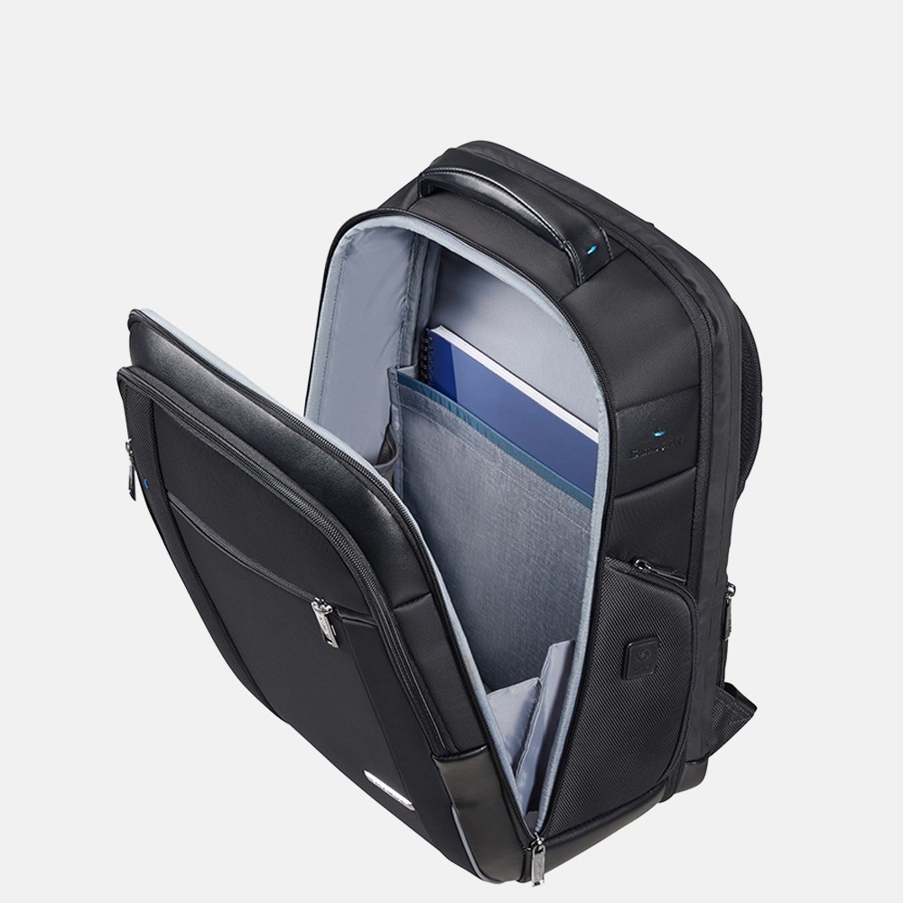 Samsonite Spectrolite 3.0 rugzak 17.3 inch black bij Duifhuizen