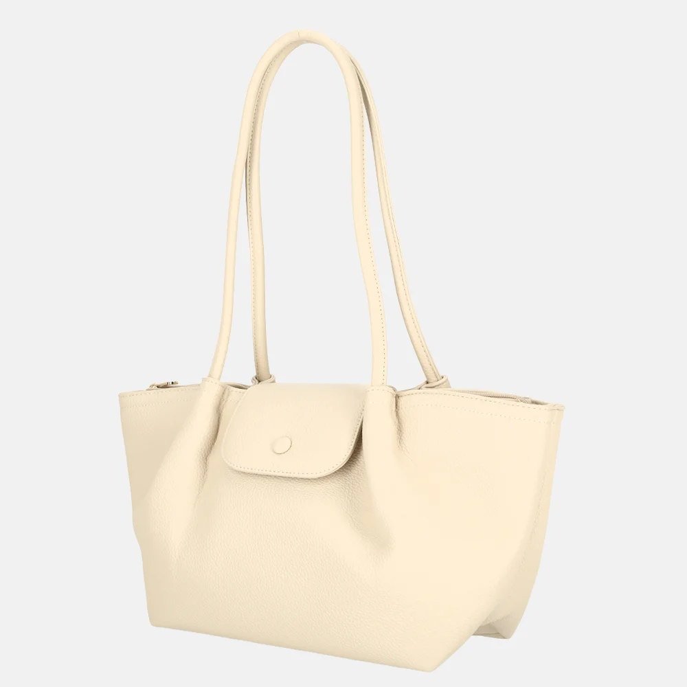 Firenze shopper yellow bij Duifhuizen