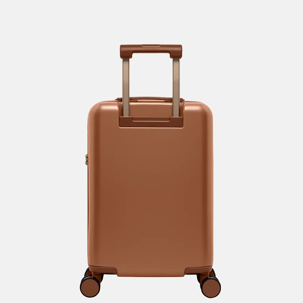 SUITSUIT Serenity handbagage koffer 55 cm caramel cafe bij Duifhuizen