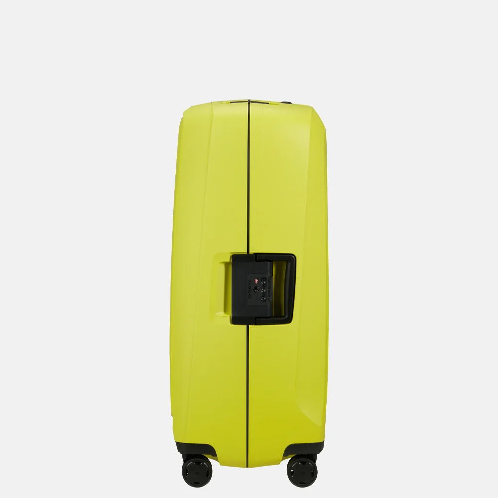 Samsonite Essens reiskoffer 75 cm lime bij Duifhuizen