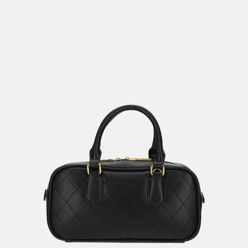 Daniele Donati handtas stiksels black bij Duifhuizen