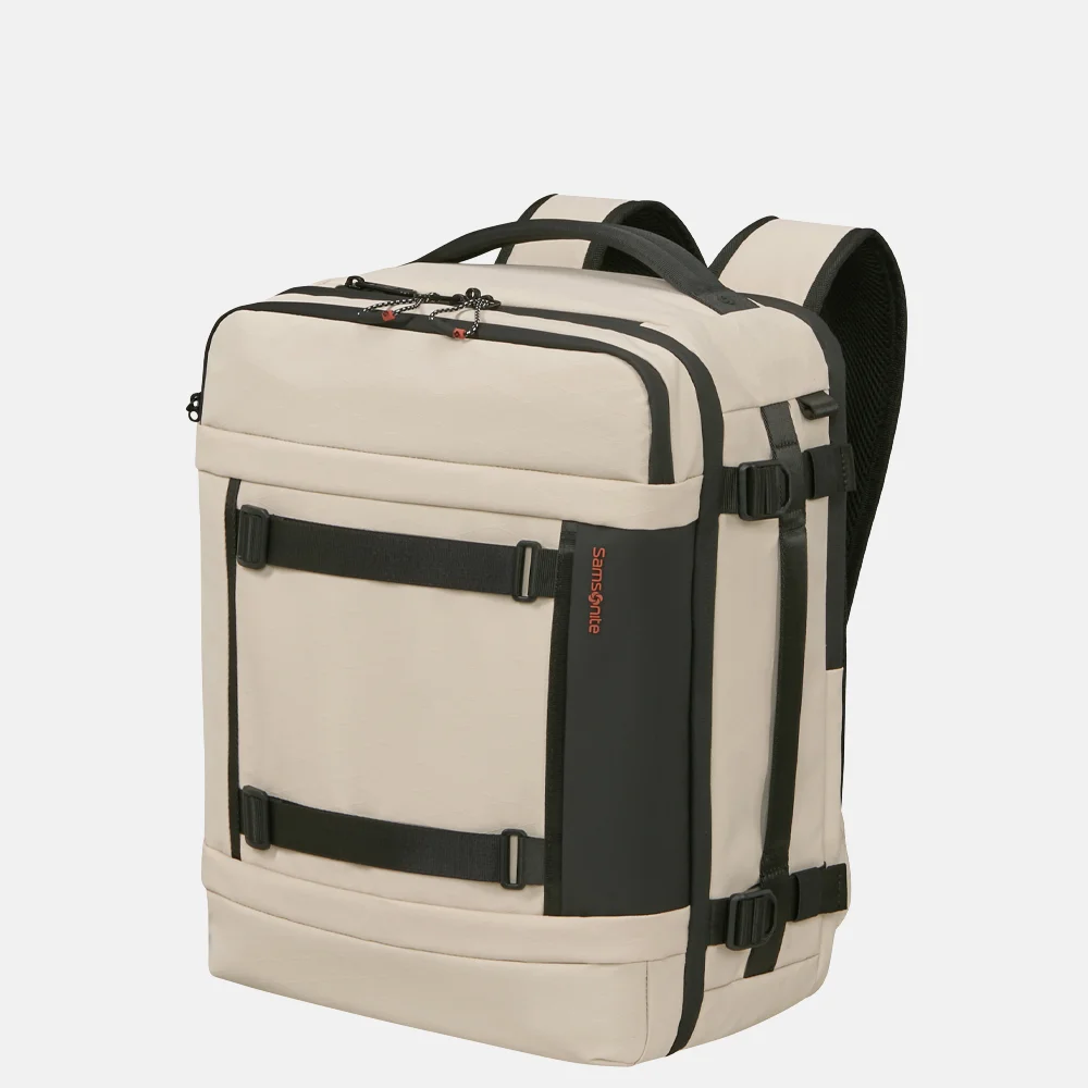 Samsonite Cabin Pack underseater S sandstone bij Duifhuizen
