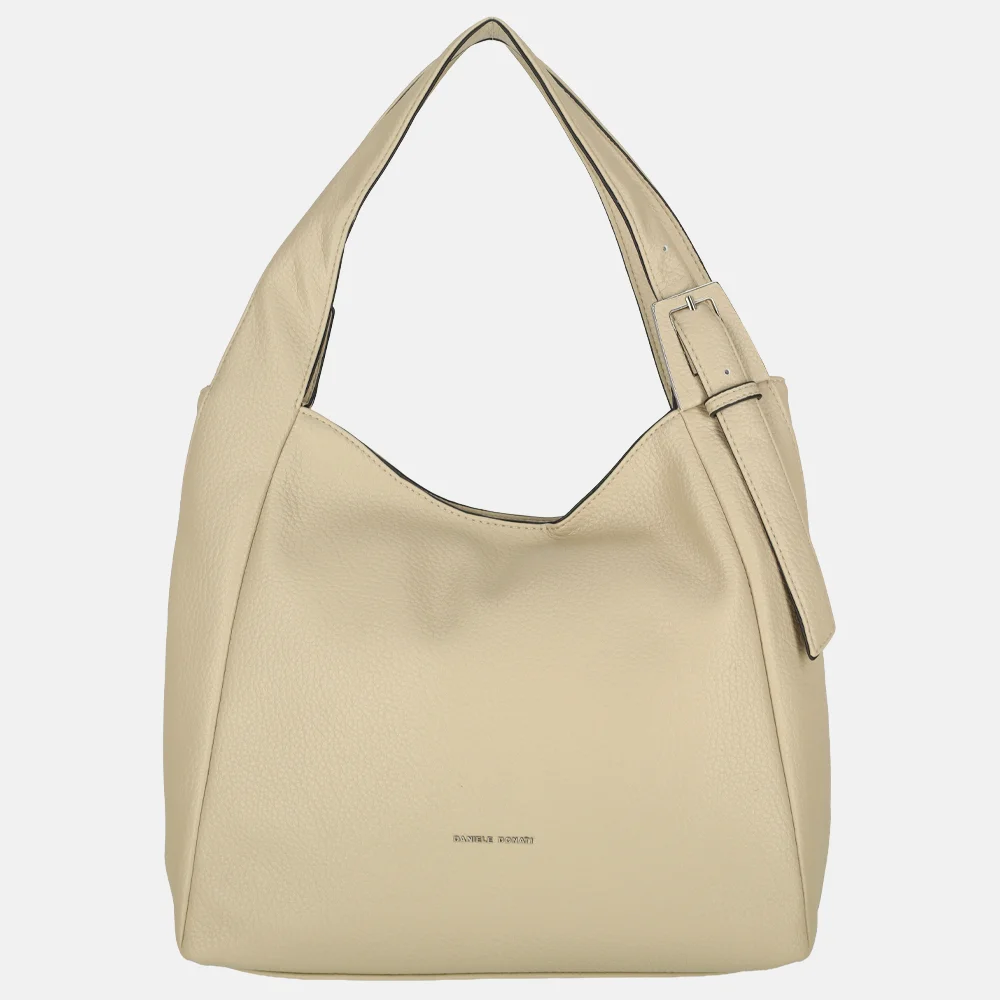 Daniele Donati buideltas beige bij Duifhuizen