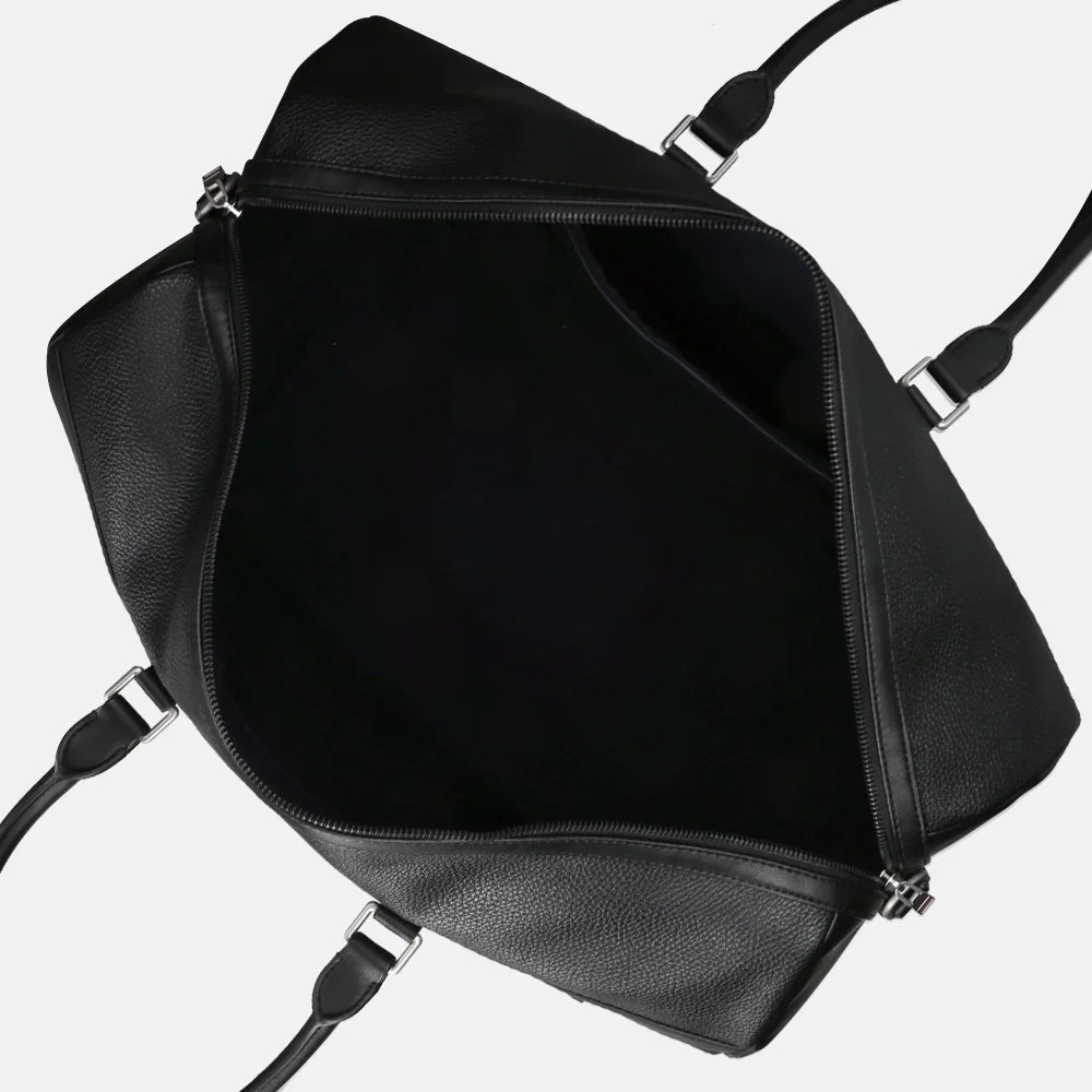 Tommy Hilfiger Central reistas M black bij Duifhuizen