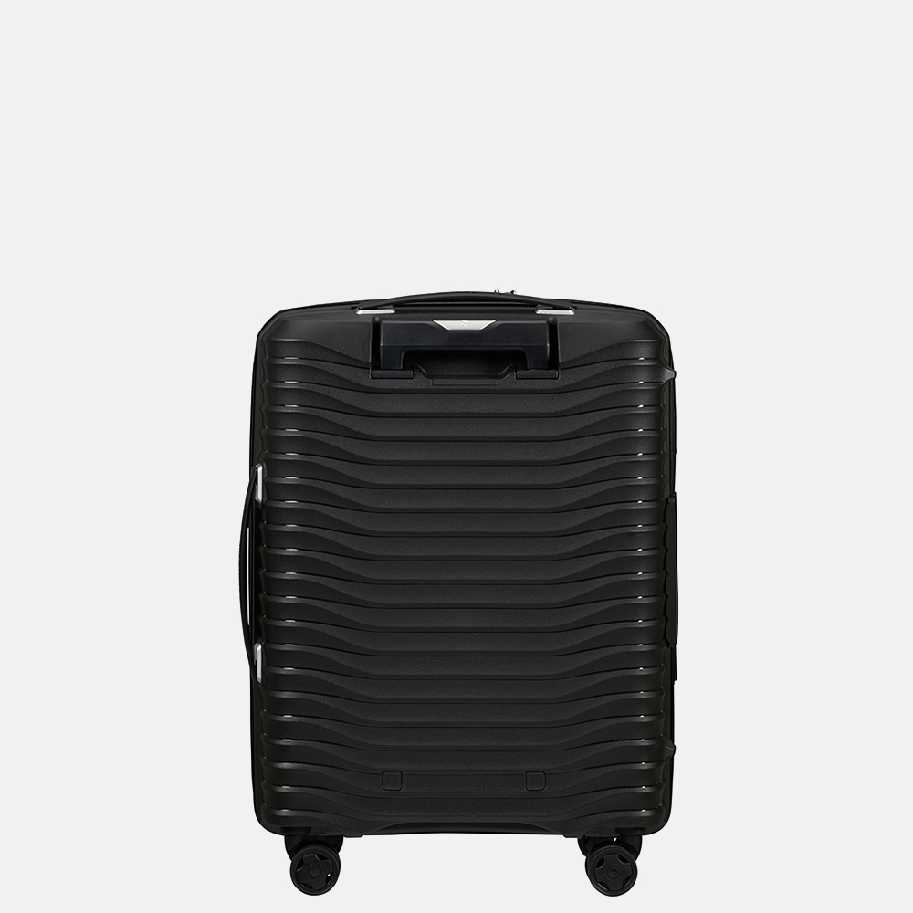 Samsonite Upscape handbagage koffer 55 cm black bij Duifhuizen