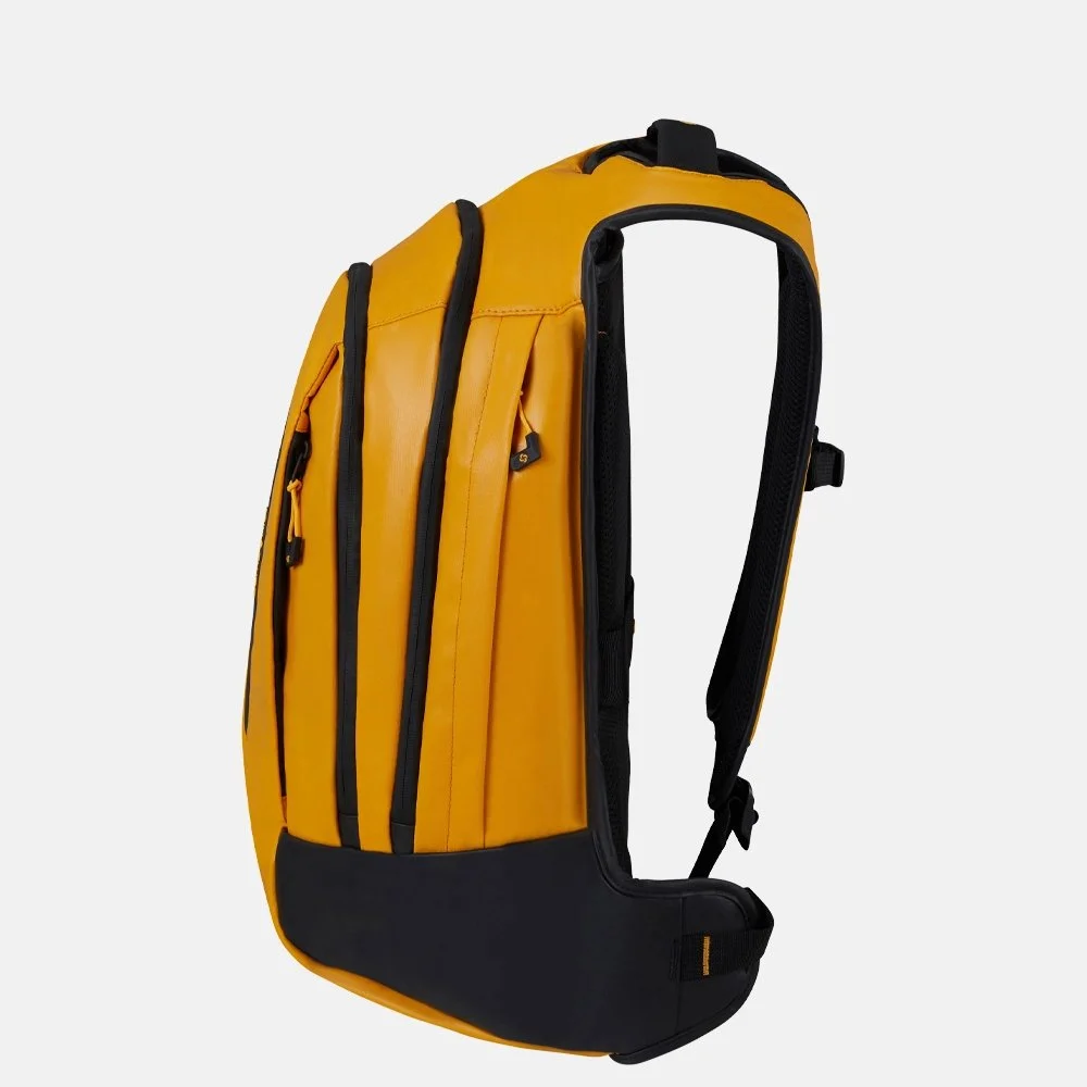 Samsonite Ecodiver rugzak L 17 inch yellow bij Duifhuizen